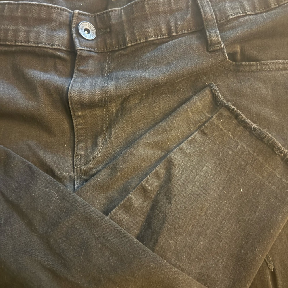 Plus women’s skinny jeans